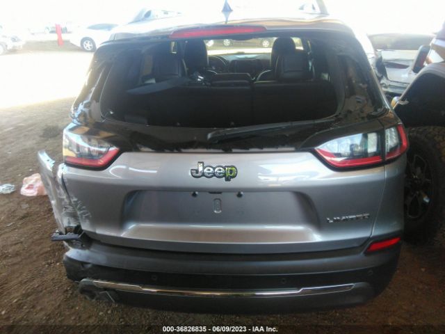 1C4PJLDB2KD402977 Jeep Cherokee Limited