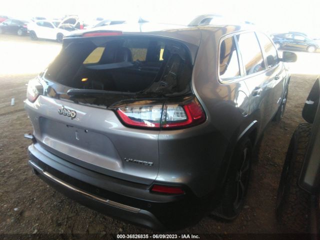 1C4PJLDB2KD402977 Jeep Cherokee Limited