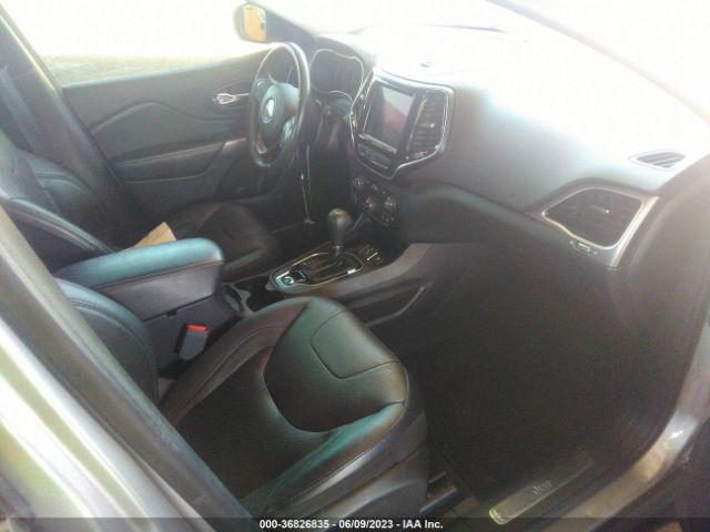 1C4PJLDB2KD402977 Jeep Cherokee Limited