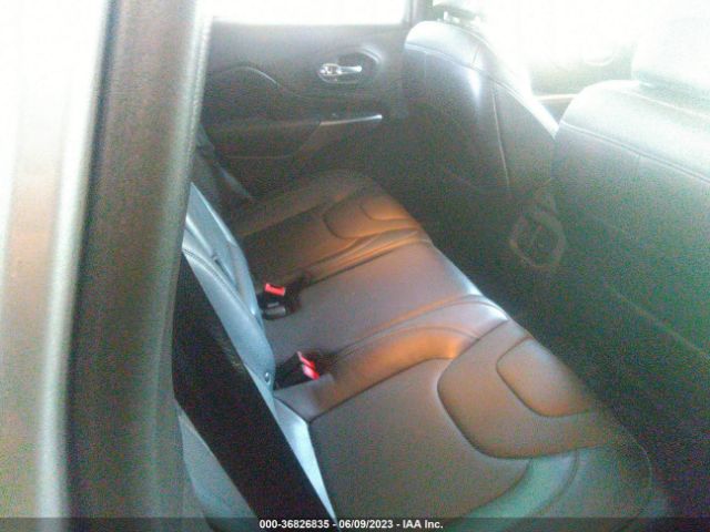 1C4PJLDB2KD402977 Jeep Cherokee Limited