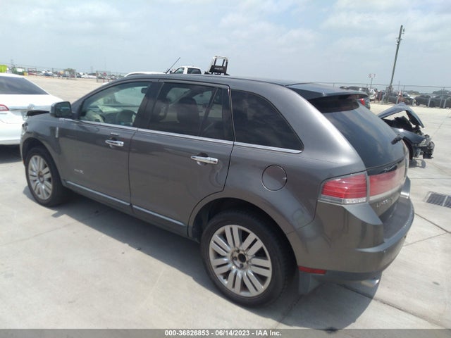 2010 LINCOLN MKX VIN: 2LMDJ6JC7ABJ25068