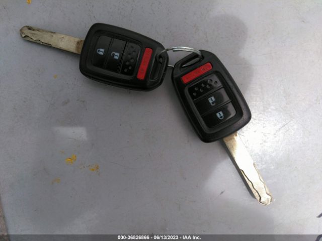 Honda CR-V LX 2014 2HKRM3H33EH500742 Image 11