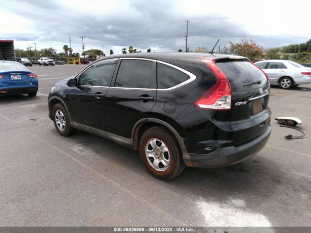 Honda CR-V LX 2014 2HKRM3H33EH500742 Image 3