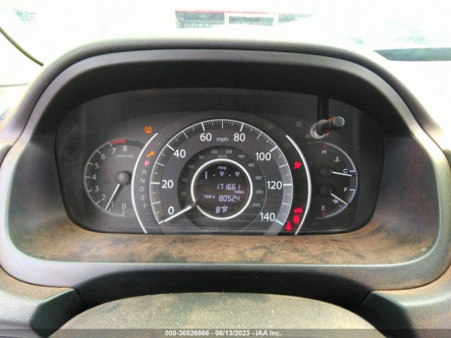 Honda CR-V LX 2014 2HKRM3H33EH500742 Image 7