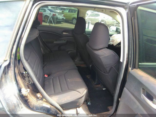 Honda CR-V LX 2014 2HKRM3H33EH500742 Image 8
