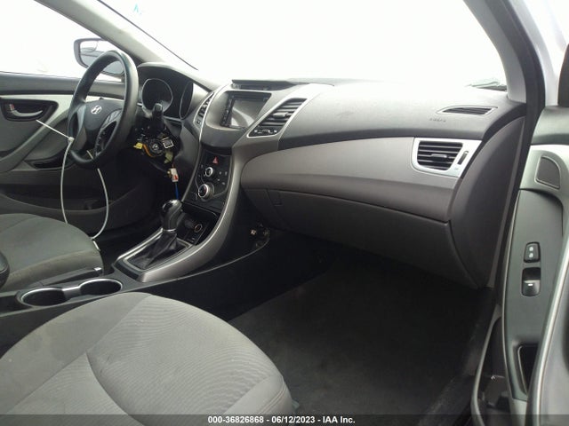 Hyundai ELANTRA SE 2015 5NPDH4AE7FH583612 Image 6