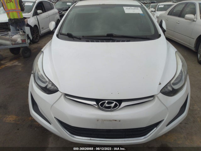 Hyundai ELANTRA SE 2015 5NPDH4AE7FH583612 Image 7