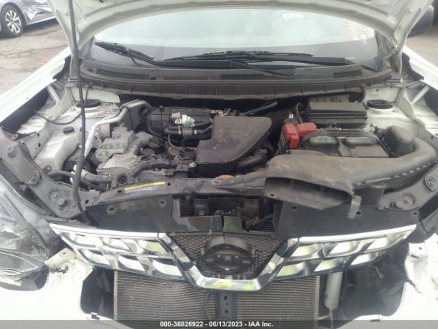 JN8AS5MT8FW162341 Nissan Rogue Select S
