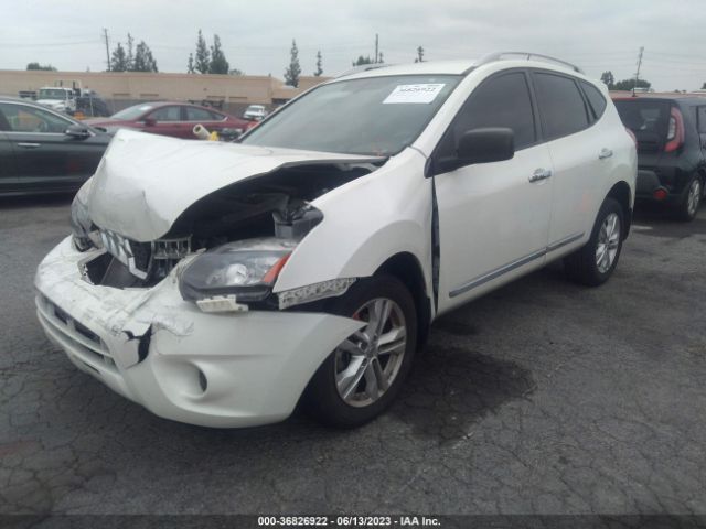 JN8AS5MT8FW162341 Nissan Rogue Select S