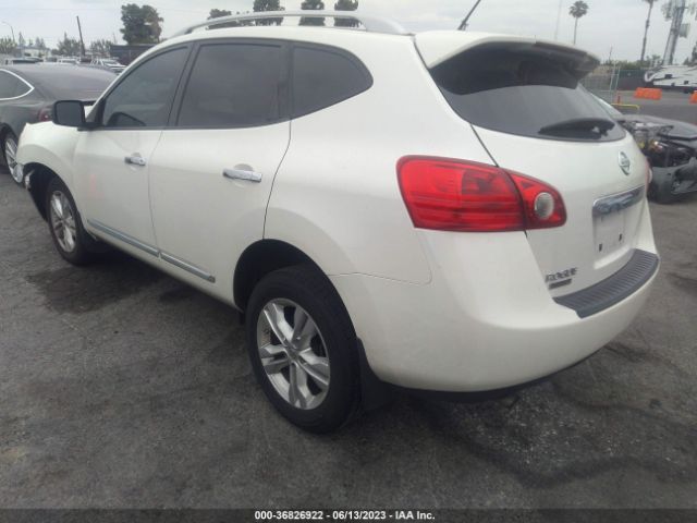 JN8AS5MT8FW162341 Nissan Rogue Select S