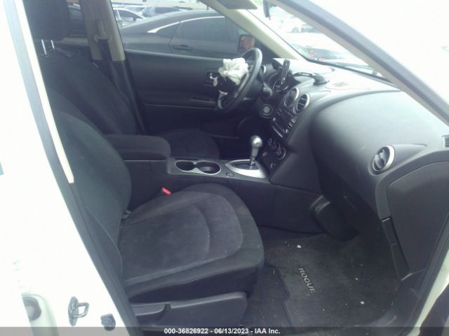 JN8AS5MT8FW162341 Nissan Rogue Select S