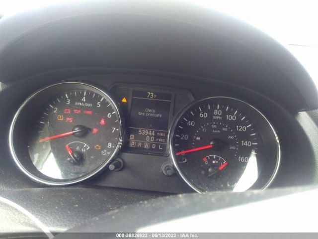 JN8AS5MT8FW162341 Nissan Rogue Select S