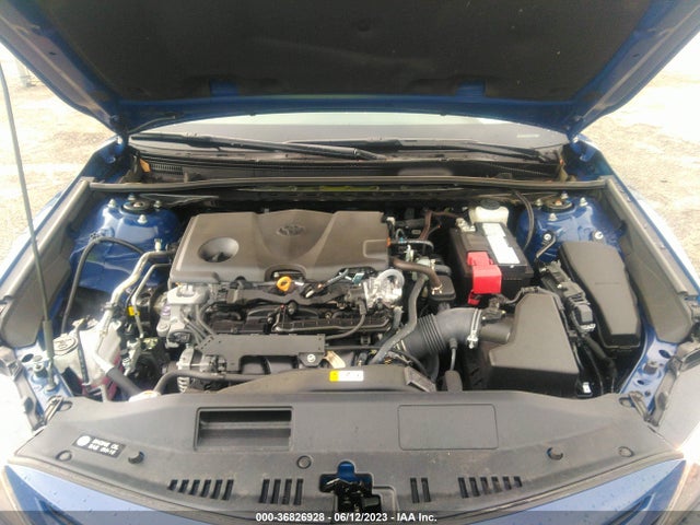 Toyota CAMRY SE 2023 4T1T11AK5PU109276 Image 16