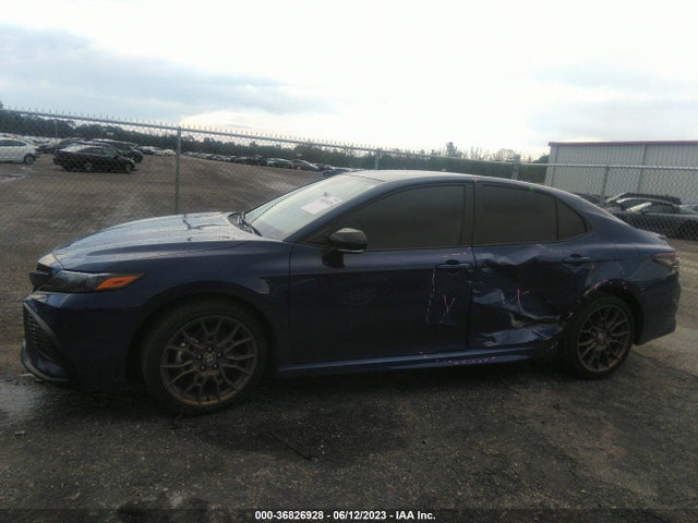 Toyota CAMRY SE 2023 4T1T11AK5PU109276 Image 6