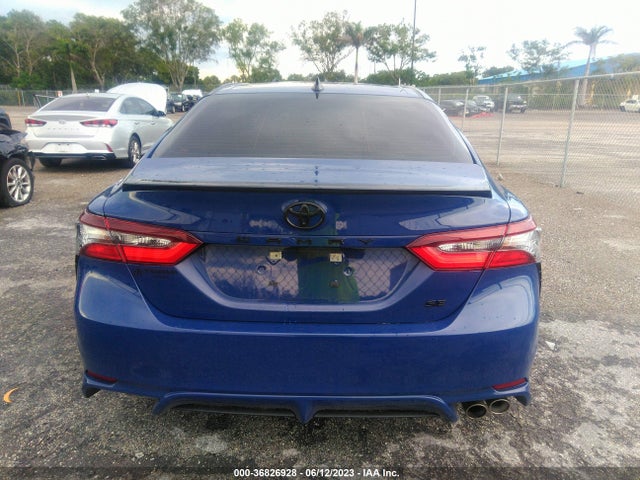 Toyota CAMRY SE 2023 4T1T11AK5PU109276 Image 8