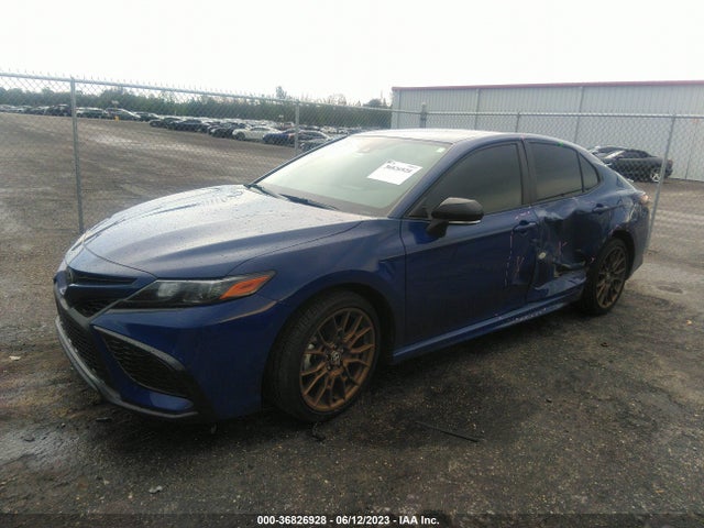 Toyota CAMRY SE 2023 4T1T11AK5PU109276 Image 2