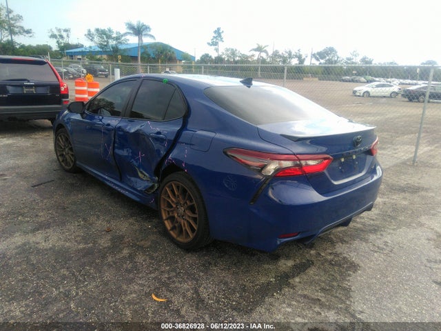Toyota CAMRY SE 2023 4T1T11AK5PU109276 Image 9
