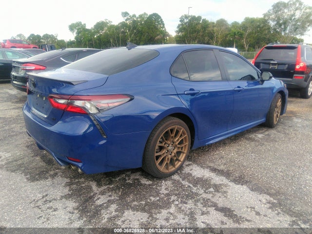Toyota CAMRY SE 2023 4T1T11AK5PU109276 Image 10