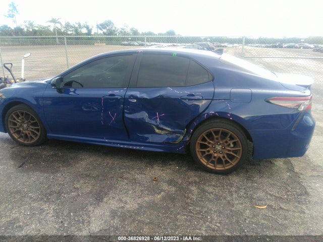 Toyota CAMRY SE 2023 4T1T11AK5PU109276 Image 12