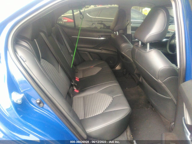 Toyota CAMRY SE 2023 4T1T11AK5PU109276 Image 14
