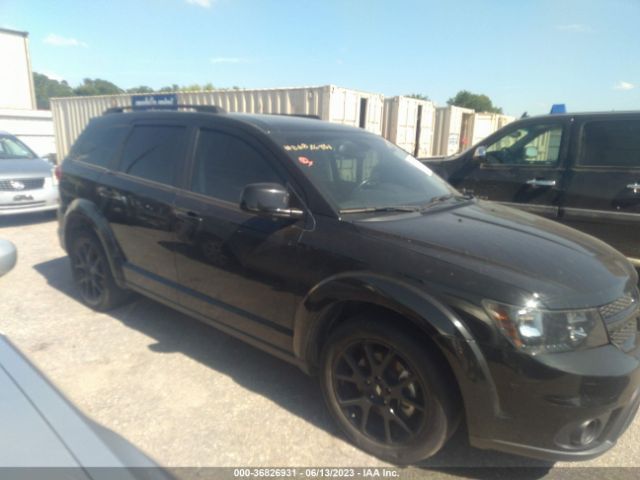 3C4PDCBBXKT779156 Dodge JOURNEY SE