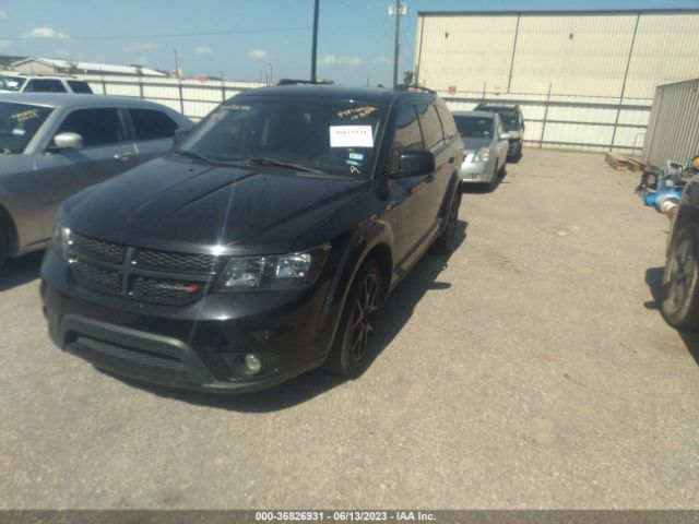 3C4PDCBBXKT779156 Dodge JOURNEY SE