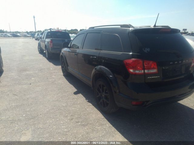 3C4PDCBBXKT779156 Dodge JOURNEY SE