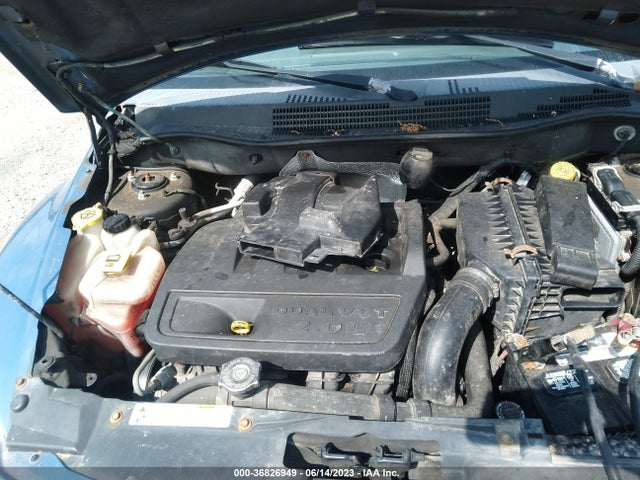 2007 DODGE CALIBER SXT VIN: 1B3HB48B07D552399