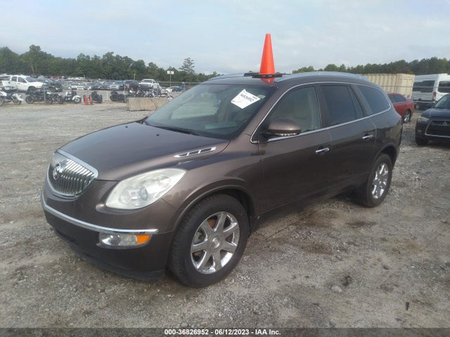 2008 BUICK ENCLAVE CXL VIN: 5GAER23778J251489
