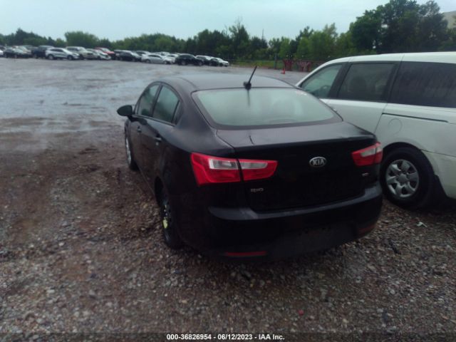 KNADM4A3XE6365650 KIA RIO LX