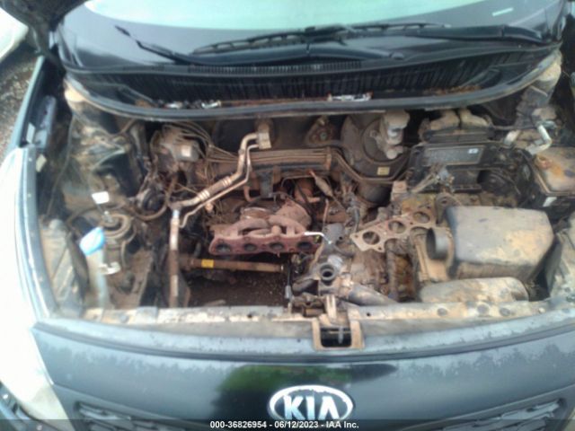 KNADM4A3XE6365650 KIA RIO LX
