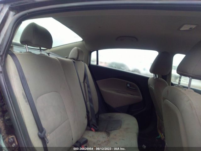 KNADM4A3XE6365650 KIA RIO LX