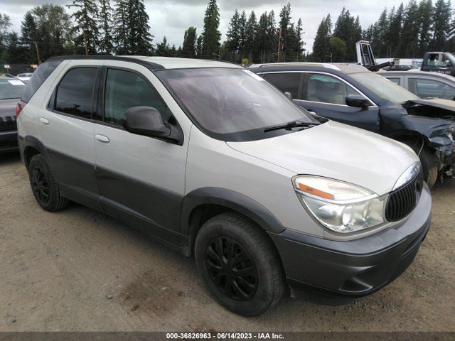 2004 BUICK RENDEZVOUS VIN: 3G5DA03EX4S554528