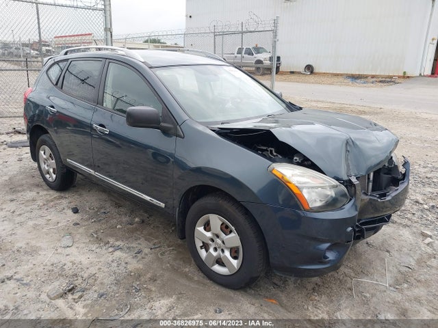 Nissan Rogue Select S 2015 JN8AS5MT6FW668511 Image 1