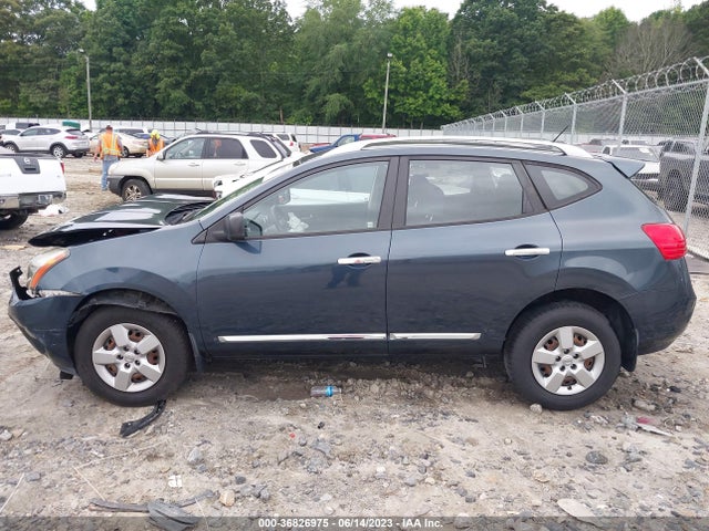 Nissan Rogue Select S 2015 JN8AS5MT6FW668511 Image 14