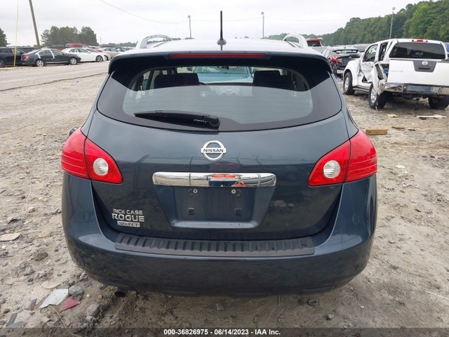 Nissan Rogue Select S 2015 JN8AS5MT6FW668511 Image 16