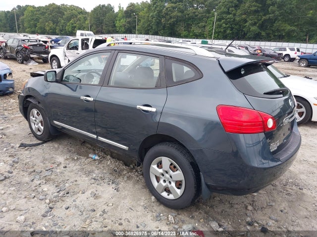 Nissan Rogue Select S 2015 JN8AS5MT6FW668511 Image 3