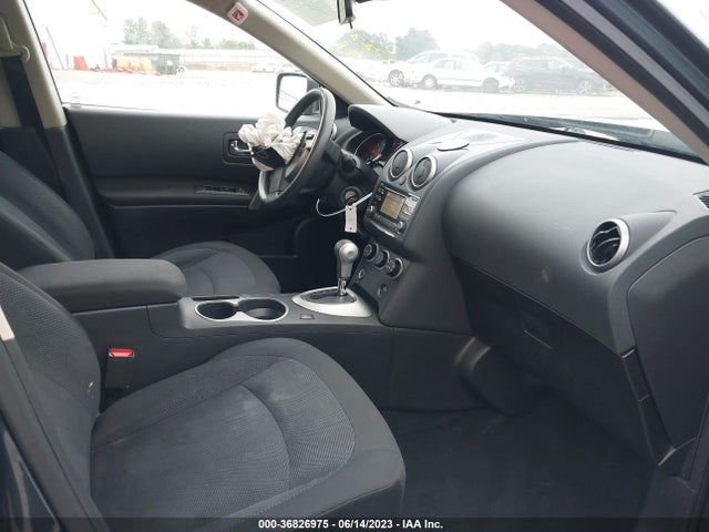 Nissan Rogue Select S 2015 JN8AS5MT6FW668511 Image 5