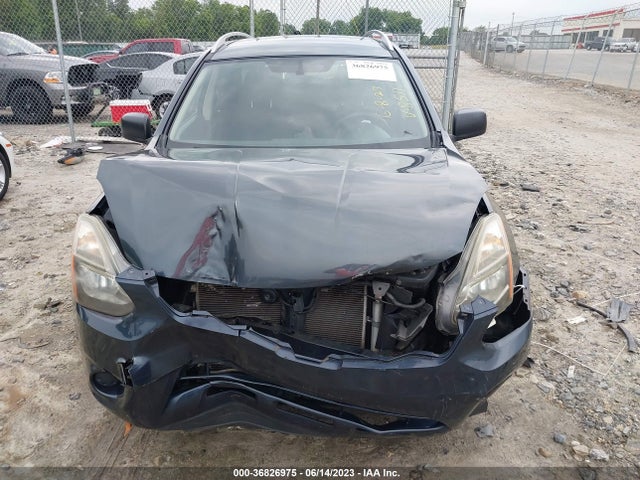 Nissan Rogue Select S 2015 JN8AS5MT6FW668511 Image 6