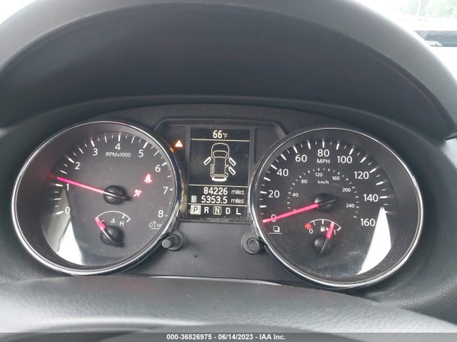 Nissan Rogue Select S 2015 JN8AS5MT6FW668511 Image 7