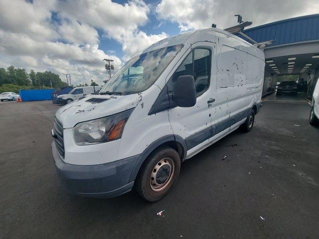 Ford TRANSIT VAN 2018 1FTYR2CM9JKA05108 Image 19