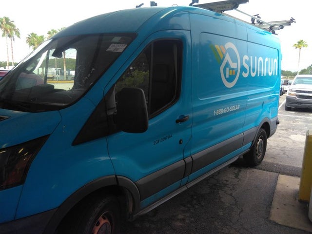 Ford TRANSIT VAN 2018 1FTYR2CM9JKA05108 Image 3