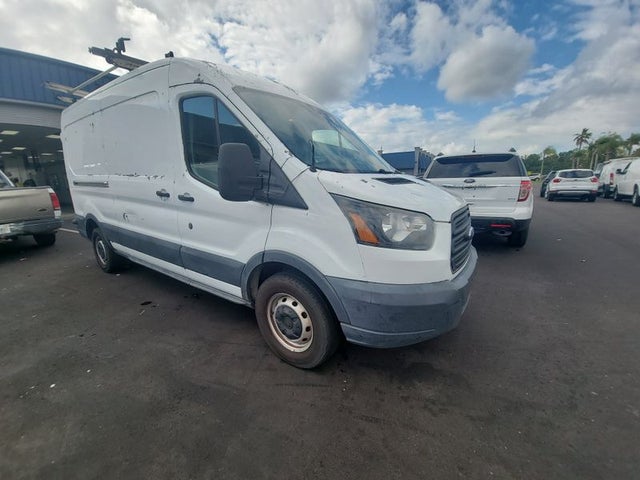 Ford TRANSIT VAN 2018 1FTYR2CM9JKA05108 Image 8