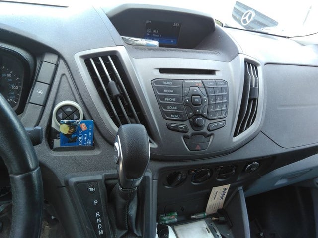 Ford TRANSIT VAN 2017 1FTYR1YM9HKB05853 Image 27
