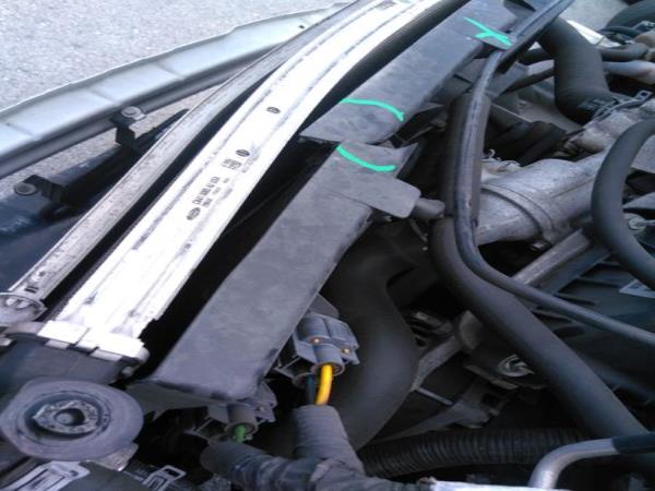 Ford TRANSIT VAN 2017 1FTYR1YM9HKB05853 Image 28