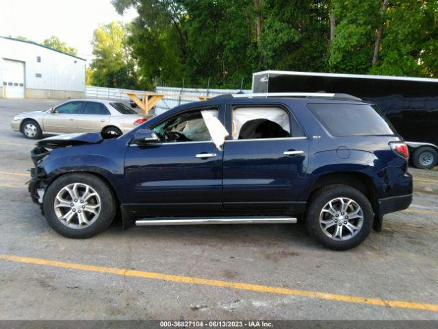 1GKKVRKD4FJ189306 GMC ACADIA SLT