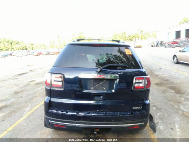 1GKKVRKD4FJ189306 GMC ACADIA SLT