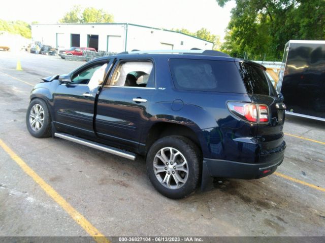 1GKKVRKD4FJ189306 GMC ACADIA SLT