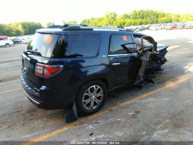 1GKKVRKD4FJ189306 GMC ACADIA SLT