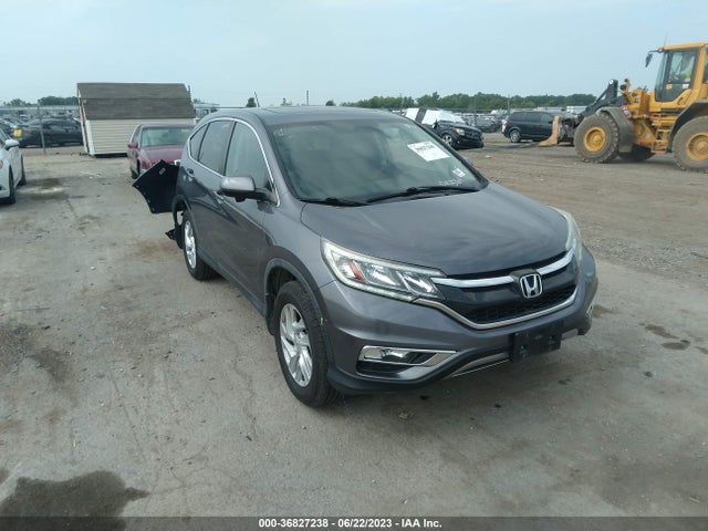 Honda CR-V EX 2016 5J6RM4H59GL055164 Image 1